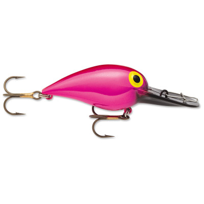 Storm - Original Wiggle Wart Metallic Purple-Black Back