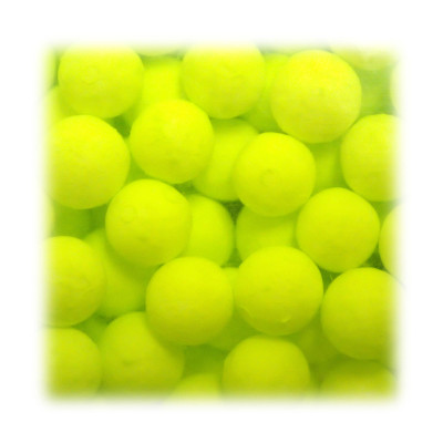 Atlas Bait Sac Floaters Chartreuse