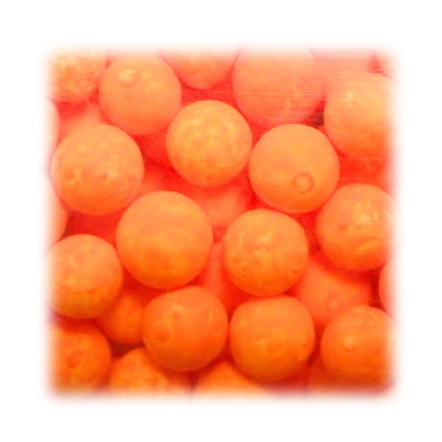 Atlas Bait Sac Floaters Orange