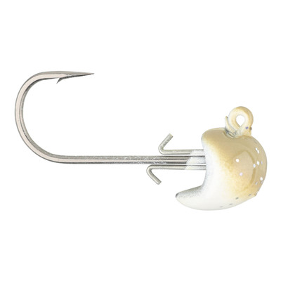 Beast Coast Swimbait Sled Swimbait Jig - Size 2/0 Tennessee Shad