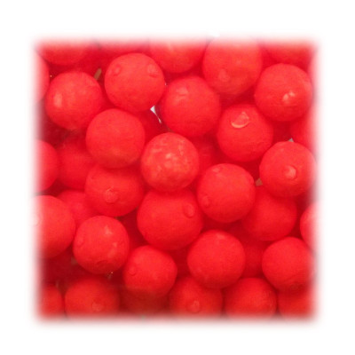 Atlas Bait Sac Floaters Red