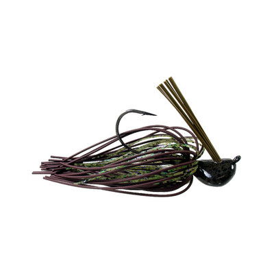 Greenfish Tackle Big Rubber Jig Watermelon