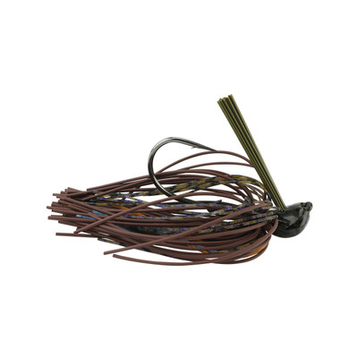 Greenfish Tackle Big Rubber Jig B.O.G