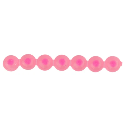WFO Soft Beads - Cosmic Pink