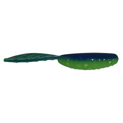 Bonehead Brush Glider Blue Grass