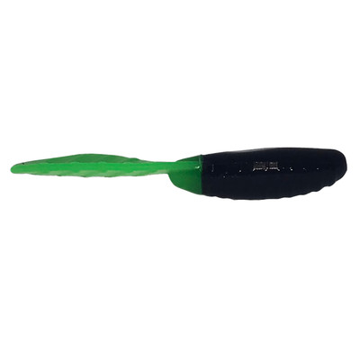 Bonehead Brush Glider Black Neon