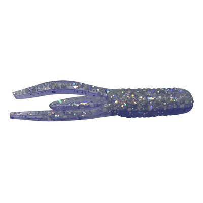 Bonehead Stump Bug Purple Shad