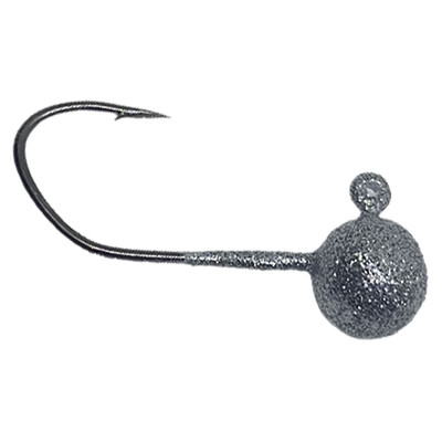 Bonehead Disco Jig Head Disco Silver