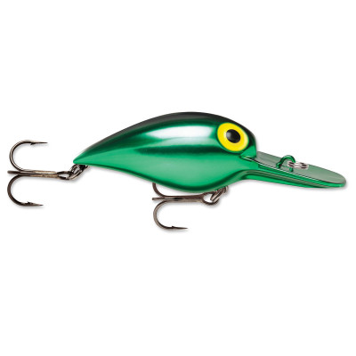 Storm Original Mag Wart Metallic Green-Black Back