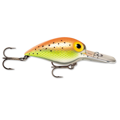 Storm Original Mag Wart Metallic Orange-Chart Specks