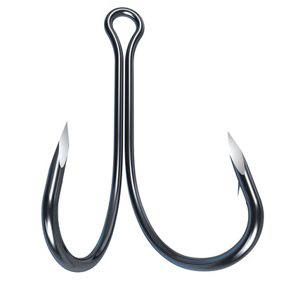 double sided fish hook Trokar Frog Hook