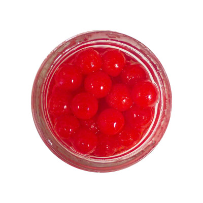 Mike's UV-GLO Salmon Eggs Red