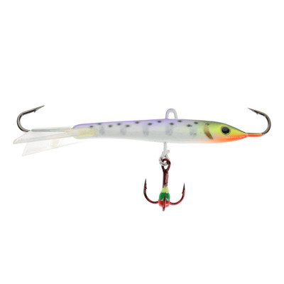 Vexan Crystal Reaper Jigging Minnows PurpleHaze
