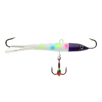 Vexan Crystal Reaper Jigging Minnows Wonderbread
