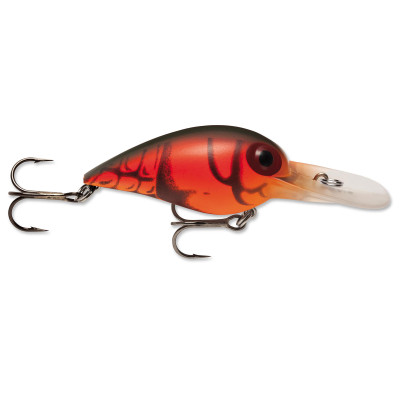 Storm Original Deep Wiggle Wart 05 Phantom Green Crayfish 