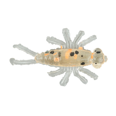 ADK Custom Jigs Stonefly Plastic Soft Baits Orange