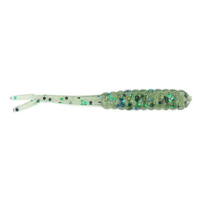Ol' Blue Tackle Fluke Soft Bait Blue Gill