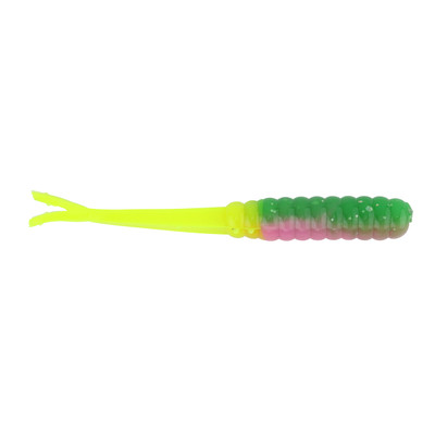 Ol' Blue Tackle Fluke Soft Bait Electric Chicken