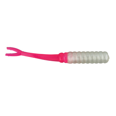 Ol' Blue Tackle Fluke Soft Bait Pink Lady