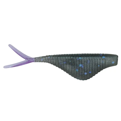 Ol' Blue Tackle Small Fry Soft Bait - Electric Haze