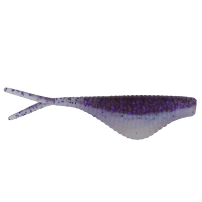 Ol' Blue Tackle Small Fry Soft Bait - Purple Monkey