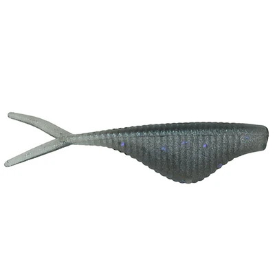 Ol' Blue Tackle Small Fry Soft Bait - Smokey Shad