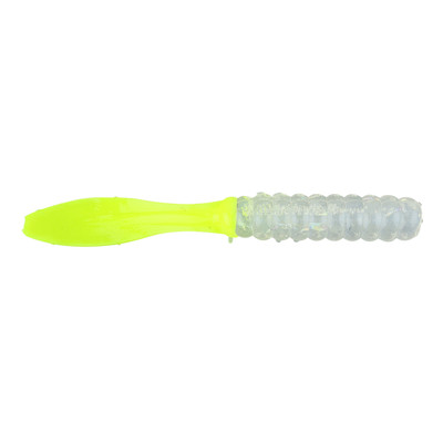 Ol' Blue Tackle Slapper Soft Bait Bling/Chartreuse