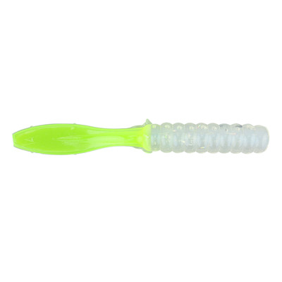 Ol' Blue Tackle Slapper Soft Bait Bling/Limetreuse
