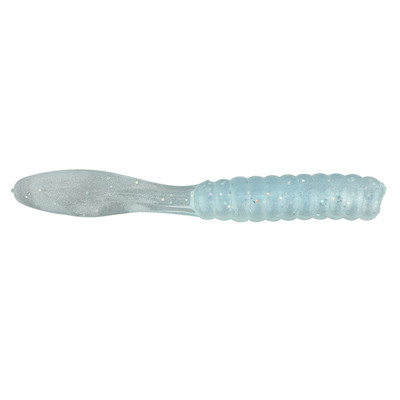 Ol' Blue Tackle Slapper Soft Bait Blue Ice