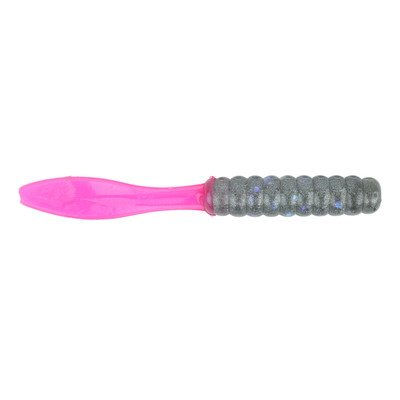 Ol' Blue Tackle Slapper Soft Bait Electric Pink