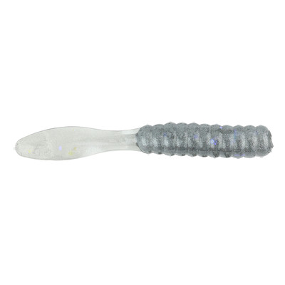Ol' Blue Tackle Slapper Soft Bait Smokey Shad