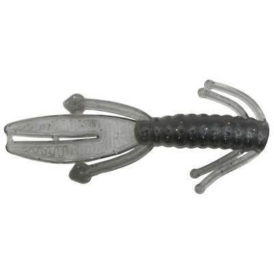 Ol' Blue Tackle Teaser Soft Bait Smokey Shad