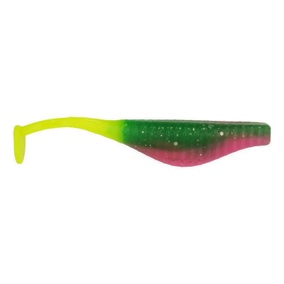 Ol' Blue Tackle Paddle Fry Soft Bait Electric Chicken