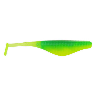 Ol' Blue Tackle Paddle Fry Soft Bait John Deere