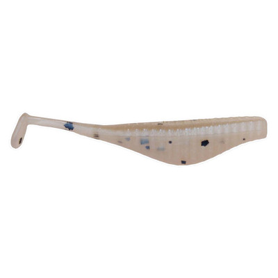 Ol' Blue Tackle Paddle Fry Soft Bait Monkey Milk