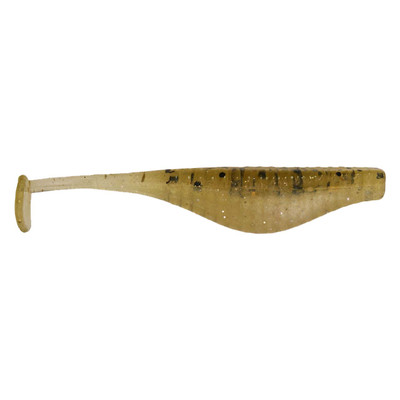 Ol' Blue Tackle Paddle Fry Soft Bait Sandy Minnow