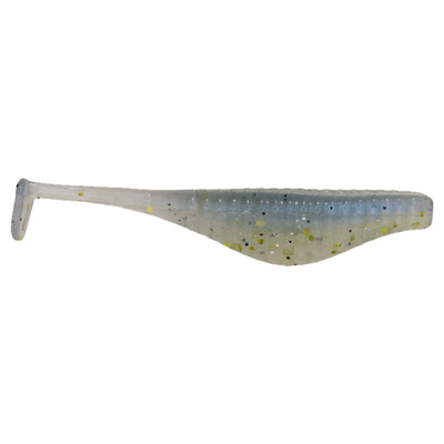 Ol' Blue Tackle Paddle Fry Soft Bait Sexy Shad