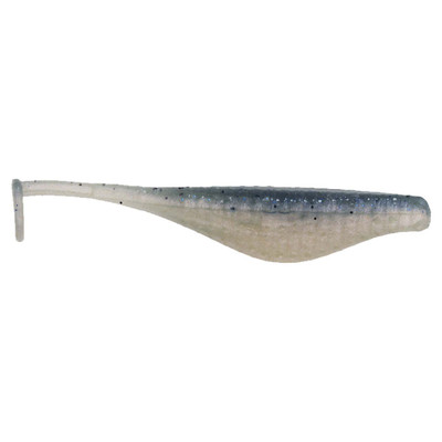Ol' Blue Tackle Paddle Fry Soft Bait Shimmer Shad