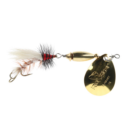 RoxStar Fly Striker Spinner White-Gold