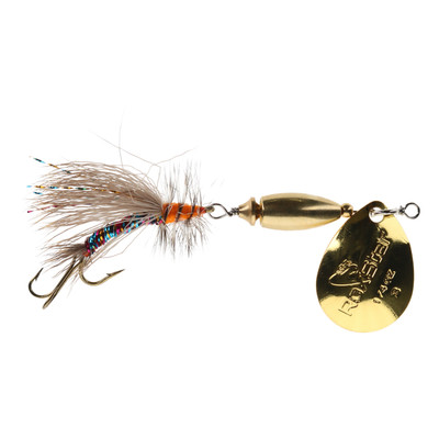 RoxStar Fly Striker Spinner Rainbow-Gold