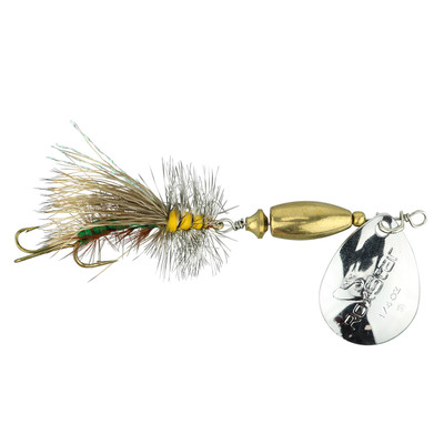 RoxStar Fly Striker Spinner Green-2-Tone