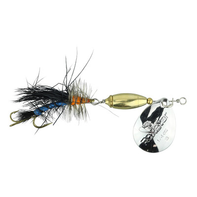 RoxStar Fly Striker Spinner Blue-2-Tone