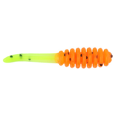Snacky Lures Slab Snack Soft Bait Grasshopper