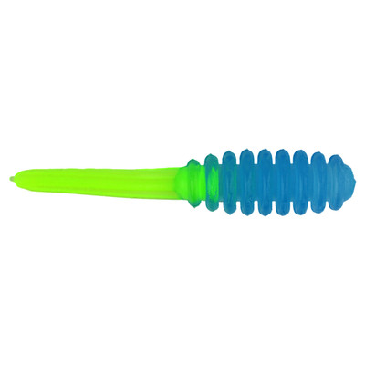Snacky Lures Slab Snack Soft Bait Bluegrass