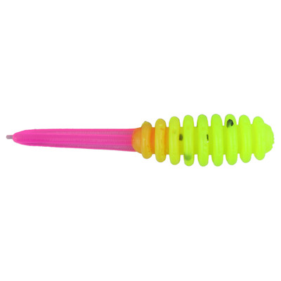 Snacky Lures Slab Snack Soft Bait Crazy Chicken
