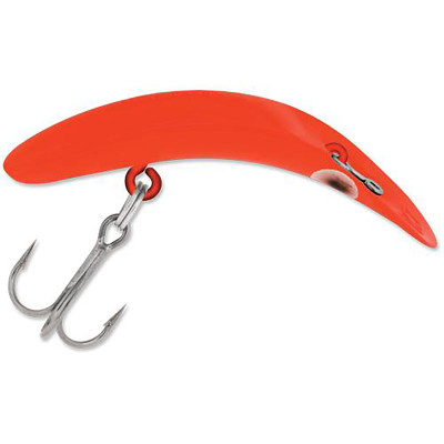 Luhr Jensen Kwikfish Fluorescent Red