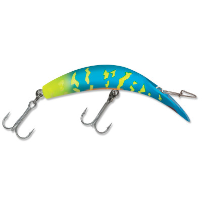 Luhr Jensen Kwikfish Blue Magoo