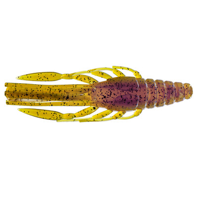 6th Sense Crube Crawfish Green Pumpkin Pro