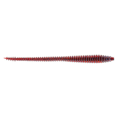 6th Sense Boosa 6.5 Shakey Worm Plum Bug