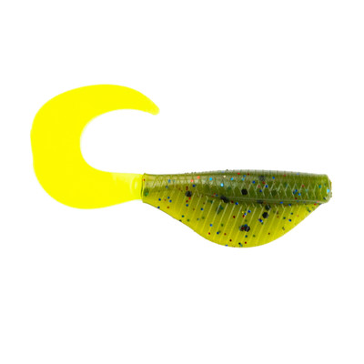 6th Sense Curly Clobber Minnow Baby Bluegill